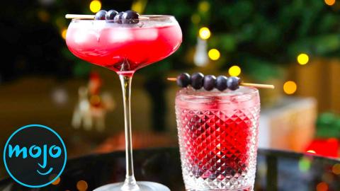 Top 10 Best Holiday Drinks