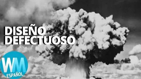 ¡Top 10 ERRORES HUMANOS que Cambiaron La Historia Para Siempre!