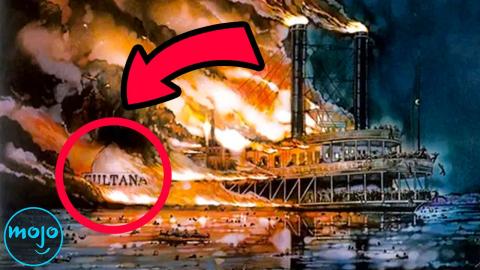 Top 10 Important Historical Events You've Never Heard Of 