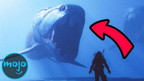 Top weirdest prehistoric animals ever