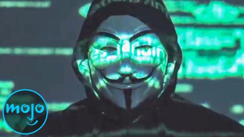 Top 10 Infamous Anonymous Hacks