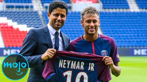 Trivia Game - top 10 European football (soccer) clubs