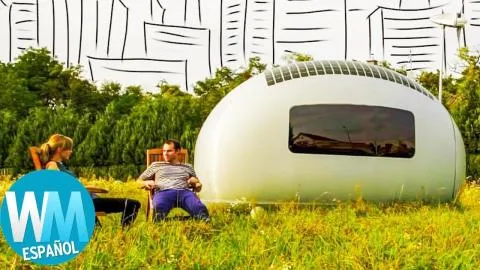 TOP 10 INVENTOS que podrían SALVAR el planeta