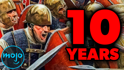 Top 10 Naval battles in history 