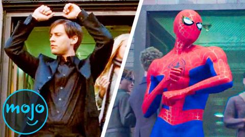 Top 10 Funniest Reaction Memes to The Sony-Disney Spider-Man Fallout