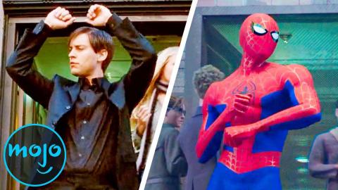 Trivia Game - Top 10 Funniest Reaction Memes to The Sony-Disney Spider-Man Fallout