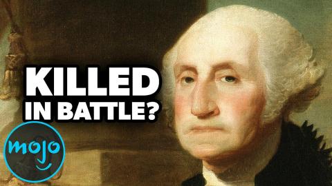 Top 10 Mind-Blowing Alternate Histories That Almost Happened