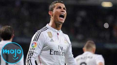 Top 10 Great Cristiano Ronaldo Moments