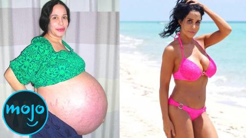 Trivia Game - Top 10 giving birth scenes