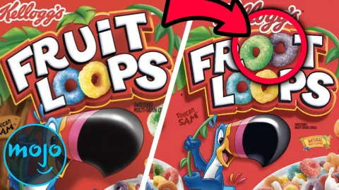 Top 10 Product Examples of the Mandela Effect