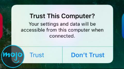 Trivia Game - Top 10 AI Computers in Pop Culture