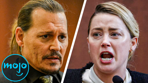 Top 10 Revelations in the Johnny Depp Amber Heard Trial Part 1