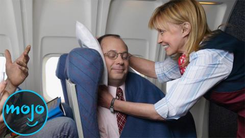 Top 10 Secrets Flight Attendants Don’t Want You to Know