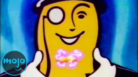 Trivia Game - top ten food that are delicious with peanut butter