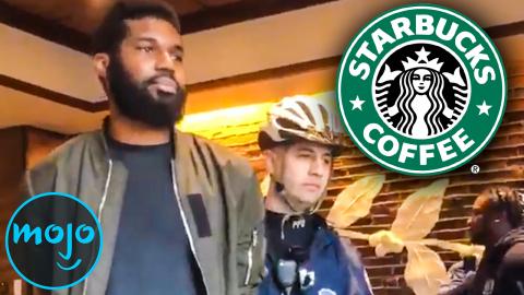 Top 10 Starbucks Controversies