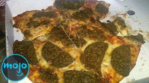 Trivia Game - Top 10 Unusual Foods found Around the World