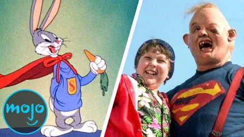 Top 10 Superman Easter Eggs in Pop Culture