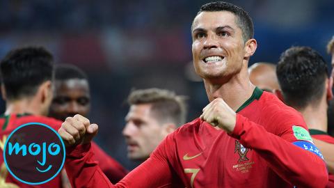 Top 10 Surprises of the 2018 World Cup Group Stage