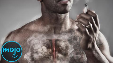 Top 10 Disgusting Things Smoking Does to Your Body