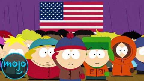 Trivia Game - Top 10 Things To Come Out Of America