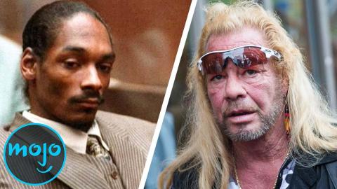 Top 10 Celebrities Who Survived a Murder Attempt