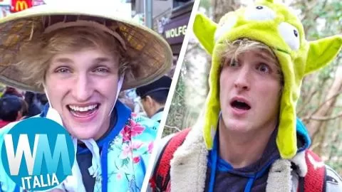 Top 10 YOUTUBER FAMOSI DENUNCIATI più VOLTE!