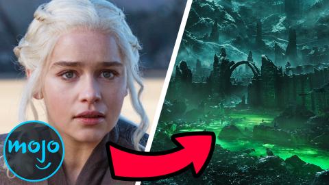Trivia Game - Top 10 Differences Between the Game of Thrones TV Series and the Books