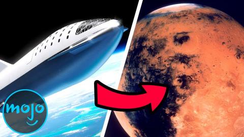 Top 10 Upcoming Real Life Space Missions