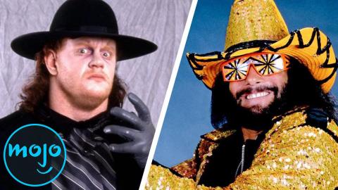 Top 10 Decade Defining Wrestlers of the 1990's