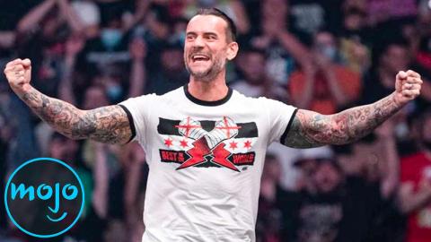 Trivia Game - Top 10 Disastrous Wrestling Debuts