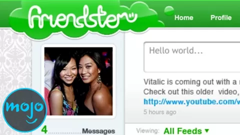 Top 10 Websites That Don't Exist Anymore
