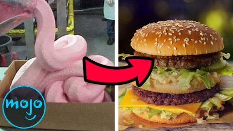 Top 10 Wildest McDonald's Myths