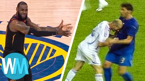 Top 10 des PIRES DÉCISIONS dans le monde du SPORT !