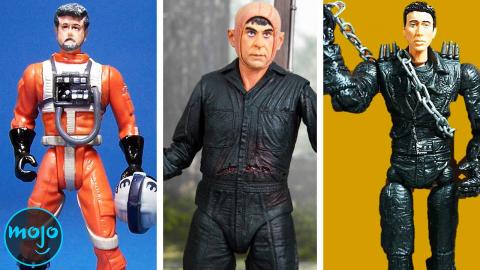 Top 10 rarest action figures/collectible action figures