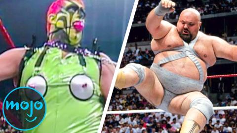 Wwe costumes shop