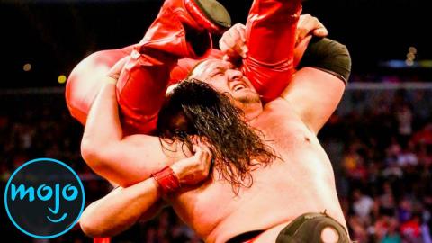 Top 10 Signature Moves in Wrestling