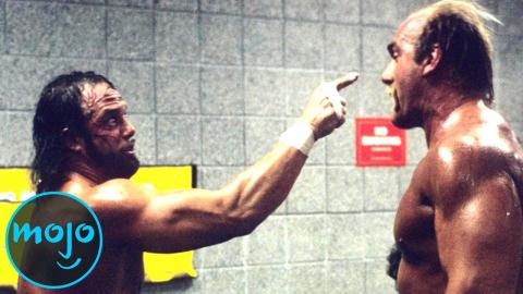 Top 10 Biggest Wrestling Rivalries