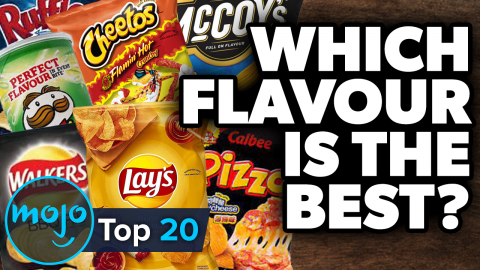 Top 20 Best Chips Flavors 