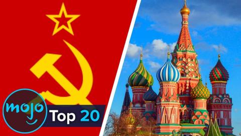 Trivia Game - Top 10 Best Countries for History