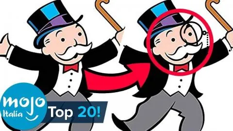 Top 20 ESEMPI più INCREDIBILI di 