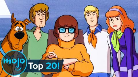 Top X TV detectives