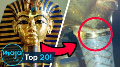 Top 10 Important Objects in Films We Can't Believe They Got Destroyed