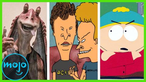 ¡Top 20 Personajes MÁS CONTROVERSIALES de todos los Tiempos!