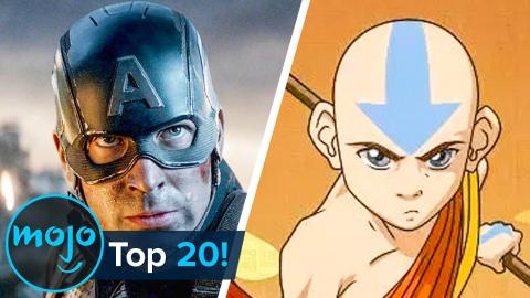 Top 10 Most Heroic Things DreamWorks Characters Have Ever Done