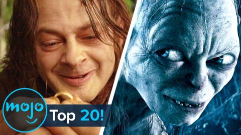 Top 10 Sci-Fi that strayed from its origin stories