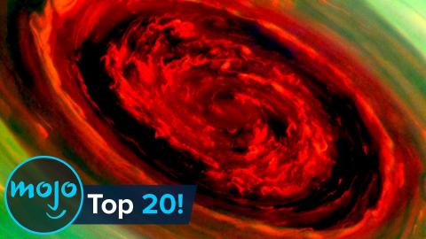 Top 10 Largest Things In Space