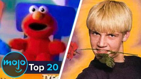 Trivia Game - Top 10 Fashion Trends: 1990s