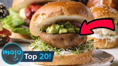top 10 food that actually are healthy