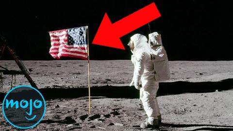 Top 5 Apollo 11 Moon Landing Conspiracies