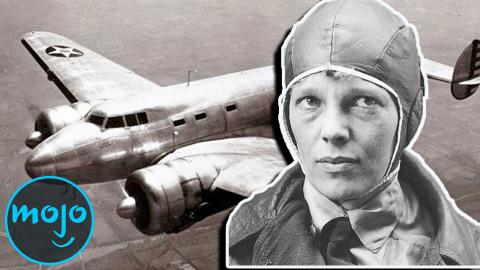 Top 5 Theories About the Disappearance of Amelia Earhart 